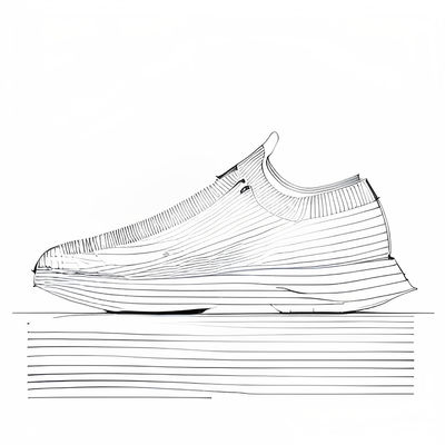 Synthetic Eco Friendly Men's Shoes No Pollution Mens Basketball Shoes