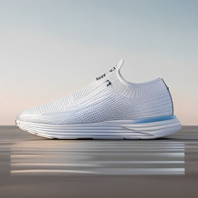 Synthetic Eco Friendly Men's Shoes No Pollution Mens Basketball Shoes