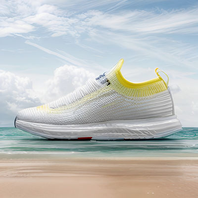 Synthetic Eco Friendly Men's Shoes No Pollution Mens Basketball Shoes