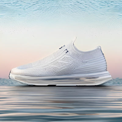 Synthetic Eco Friendly Men's Shoes No Pollution Mens Basketball Shoes