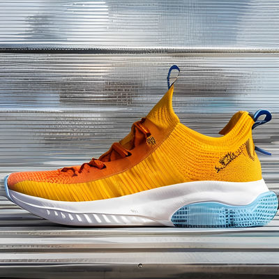 स्लिपर विरोधी कस्टम बास्केटबॉल जूते एफएससी एसजीएस एलडब्ल्यूजी प्रमाणित