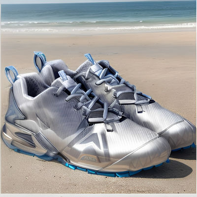 ऑर्थोपेडिक इनसोल और गैर-स्लिप आउटसोल के साथ कस्टम जूते सेवा US 5-13