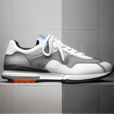 कस्टम शूज़ सर्विस - लेदर, साबर, नुबक - US 5-13